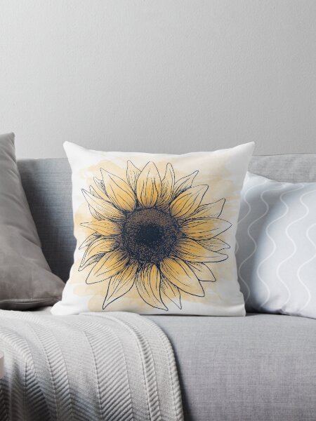 Item preview, Sunflower designed and sold by Devon Bailey.