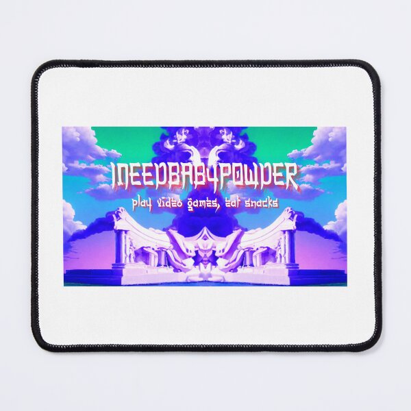 Item preview, Play Video Games, Eat Snacks designed and sold by INEEDBABYPOWDER.