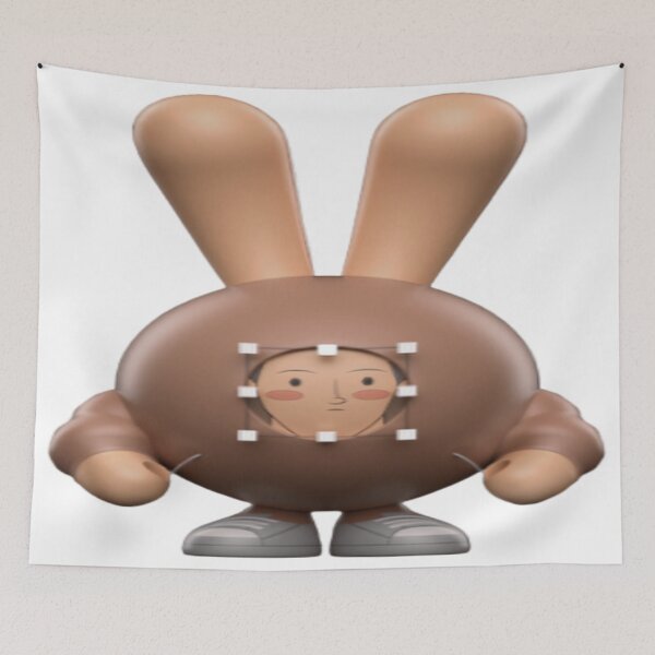 Item preview, NFT art toy "Scale a person's face".  designed and sold by ErisMerch.