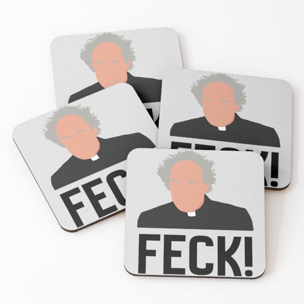 Item preview, Father Jack Feck!   designed and sold by HaydenTodd2.