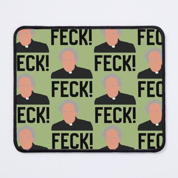 Item preview, Father Jack Feck!   designed and sold by HaydenTodd2.