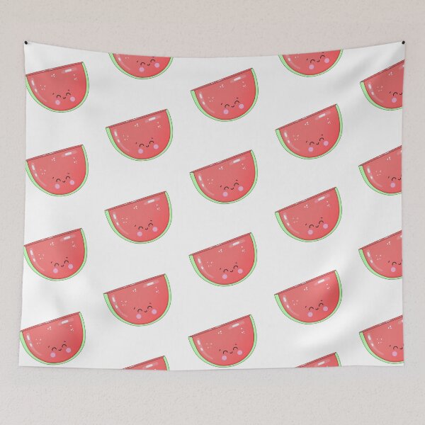 Item preview, kawaii melon designed and sold by Juniordesign777.