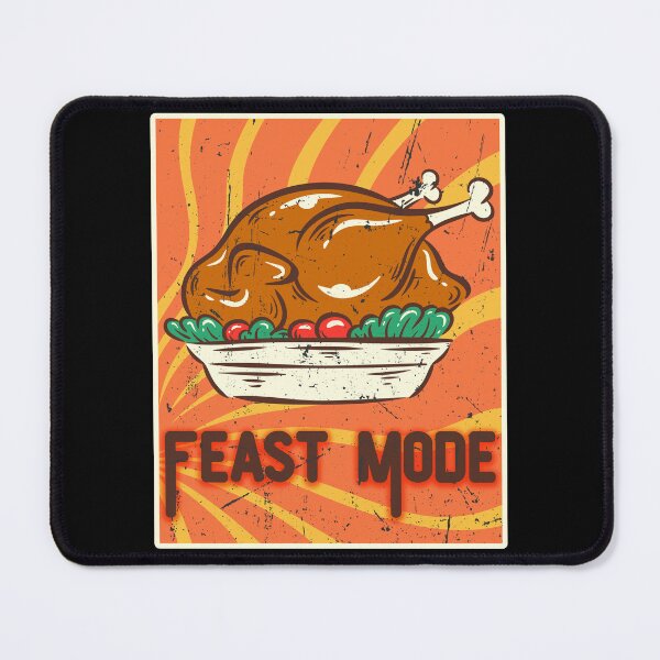 Item preview, thanksgiving roast turkey designed and sold by Goodthings99.