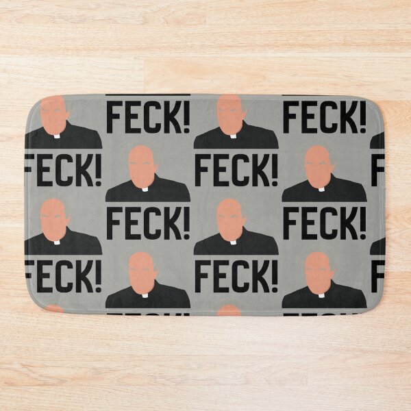 Item preview, Father Jack Feck!   designed and sold by HaydenTodd2.