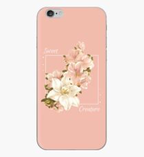 Sweet Creature by Harry Styles Artwork iPhone Case