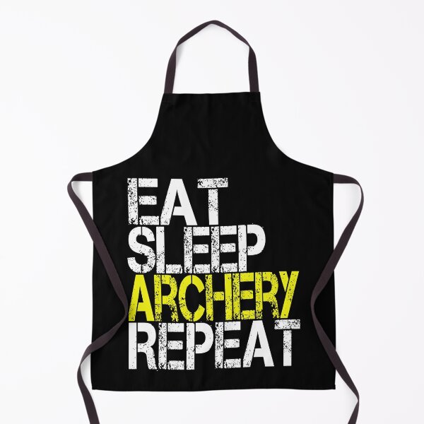 Item preview, Eat Sleep Archery Repeat, Grunge  designed and sold by ACC .