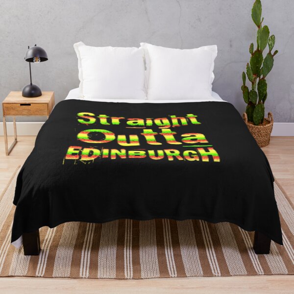 Item preview, Straight outta Edinburgh designed and sold by TheRightHonMP.