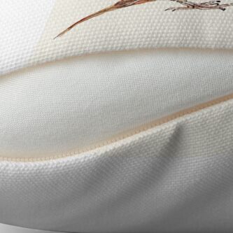 Alternate view of Sparrow Floor Pillow