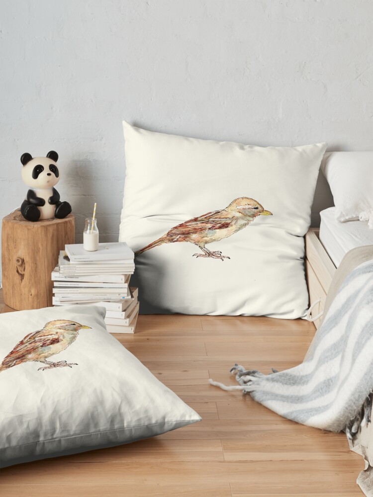 Alternate view of Sparrow Floor Pillow