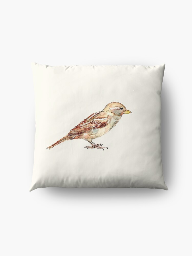 Alternate view of Sparrow Floor Pillow