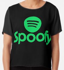 Game Grumps - Spoofy Chiffon Top