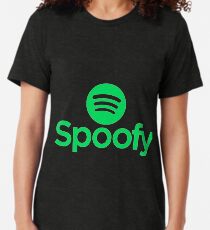 Game Grumps - Spoofy Tri-blend T-Shirt