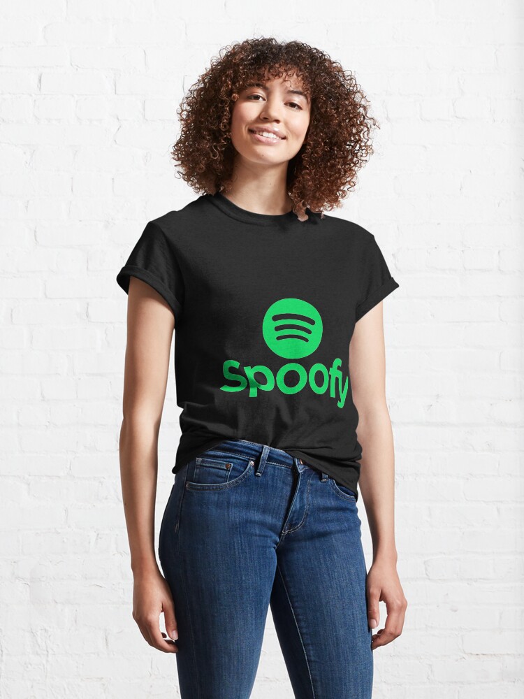 Alternate view of Game Grumps - Spoofy Classic T-Shirt