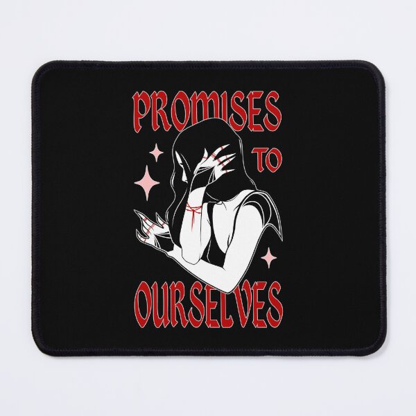 Item preview, Promises to Ourselves designed and sold by ObsidianDaz.