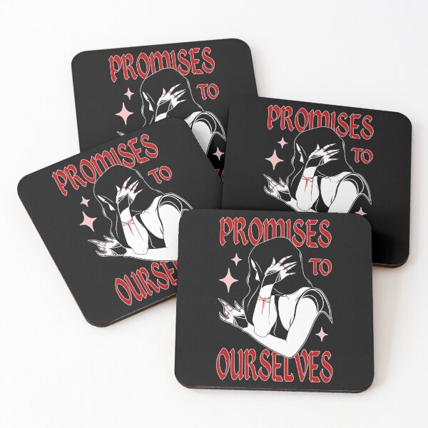 Item preview, Promises to Ourselves designed and sold by ObsidianDaz.