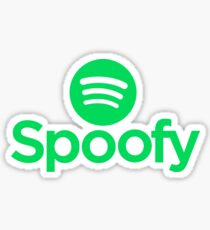 Game Grumps - Spoofy Sticker