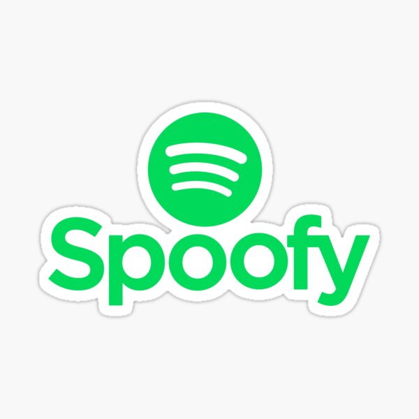 Game Grumps - Spoofy Sticker