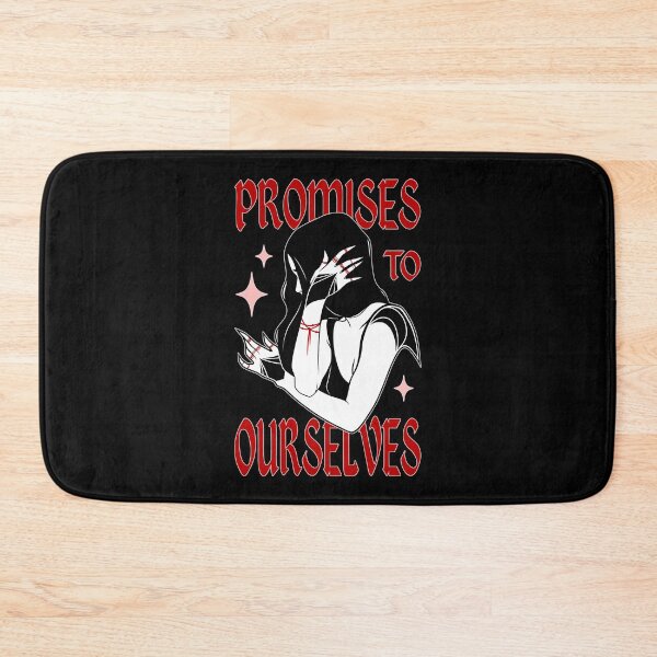 Item preview, Promises to Ourselves designed and sold by ObsidianDaz.