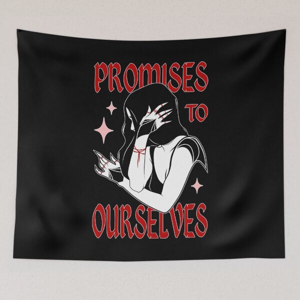 Item preview, Promises to Ourselves designed and sold by ObsidianDaz.