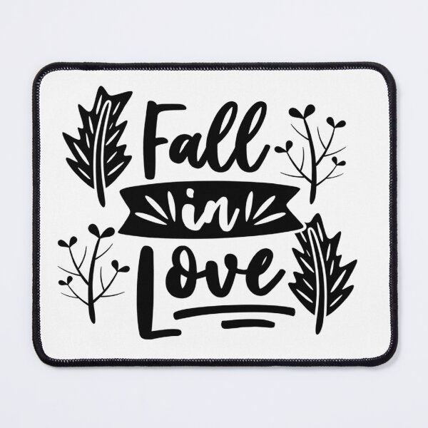 Item preview, Fall in Love (In the Fall) designed and sold by davidmurtagh.