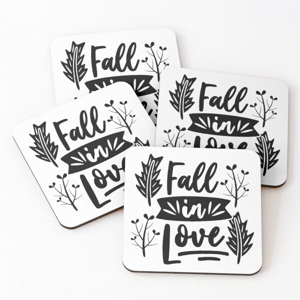 Item preview, Fall in Love (In the Fall) designed and sold by davidmurtagh.