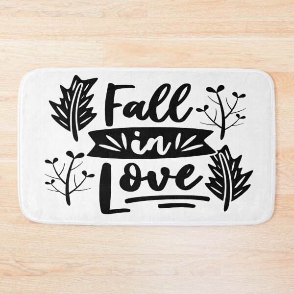 Item preview, Fall in Love (In the Fall) designed and sold by davidmurtagh.