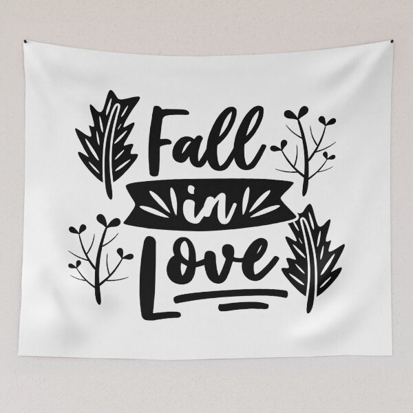 Item preview, Fall in Love (In the Fall) designed and sold by davidmurtagh.