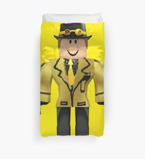 Rich Jobel Duvet Cover