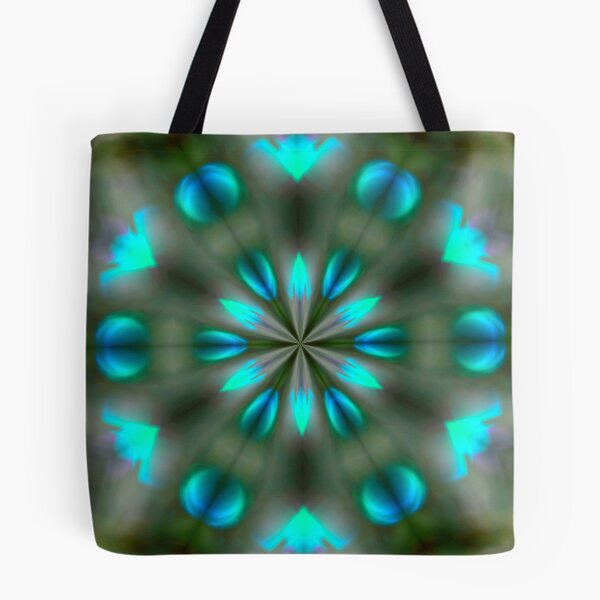 Item preview, Teal Rosette designed and sold by ScaleDesigns.