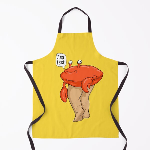 Item preview, Sea feet designed and sold by ComicadaArt.