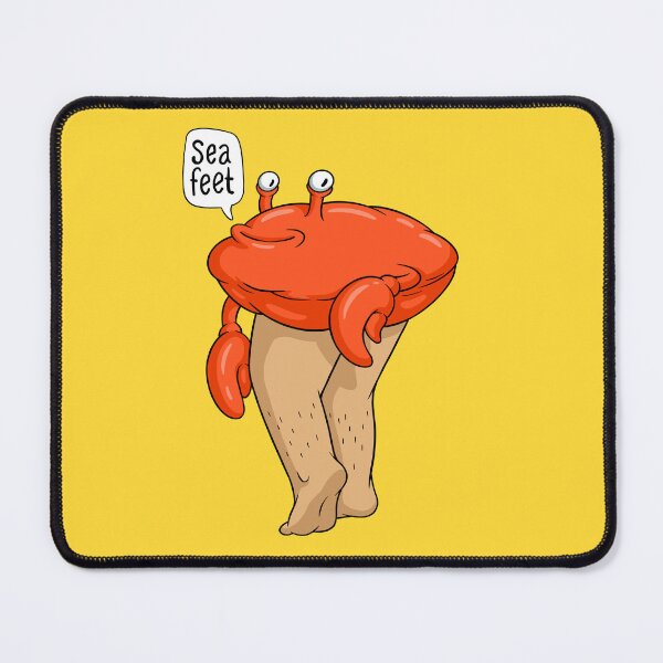 Item preview, Sea feet designed and sold by ComicadaArt.
