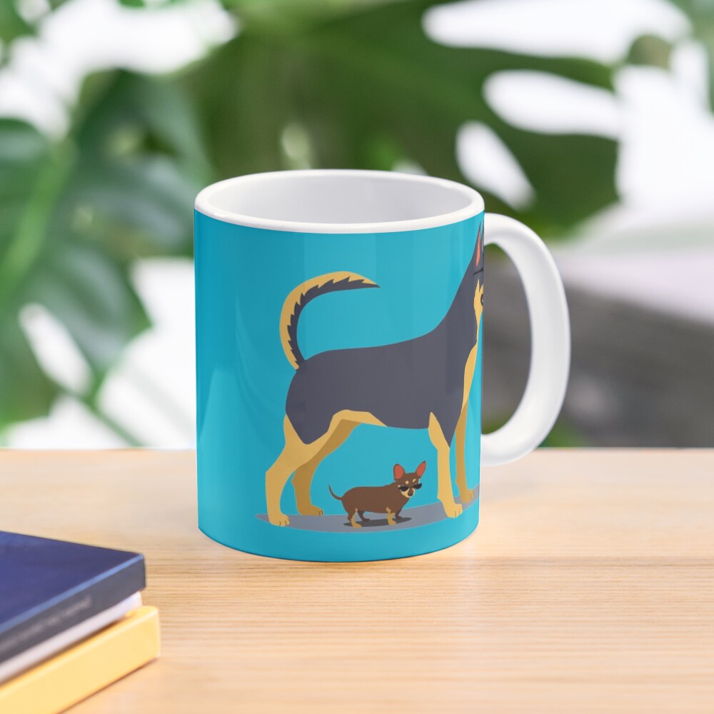 Item preview, Classic Mug designed and sold by dmtab.