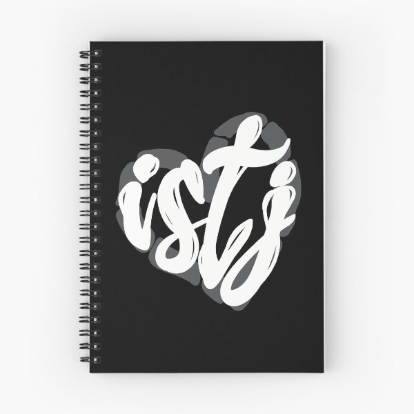 Artikelvorschau, ISTJ entworfen und verkauft von artsomenautte.