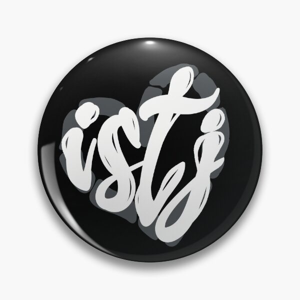 Artikelvorschau, ISTJ entworfen und verkauft von artsomenautte.