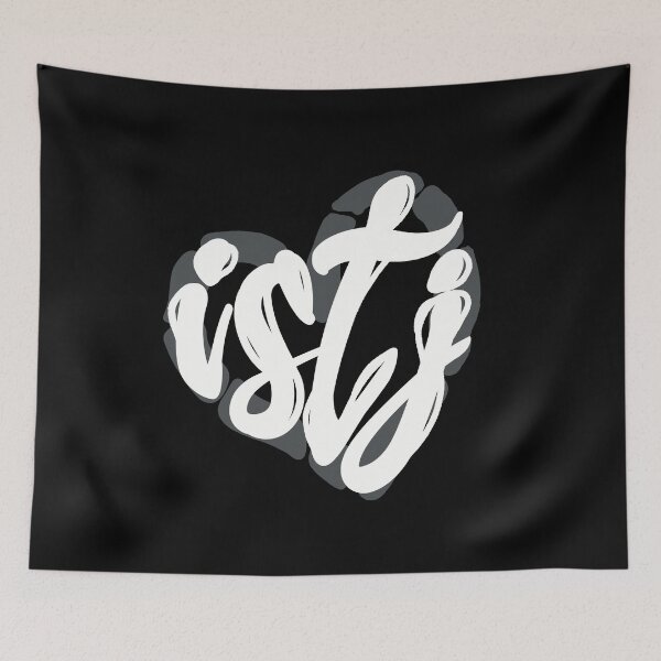 Item preview, ISTJ designed and sold by artsomenautte.
