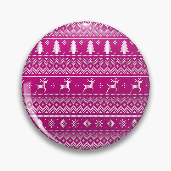 Item preview, Christmas magenta pattern. designed and sold by rawlex.