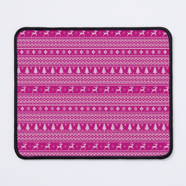 Item preview, Christmas magenta pattern. designed and sold by rawlex.