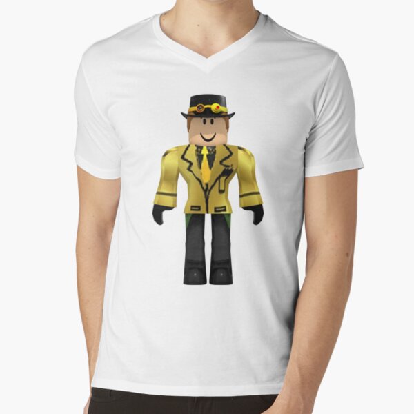 Roblox-Detective-Shirt-ID-768x705 - Roblox