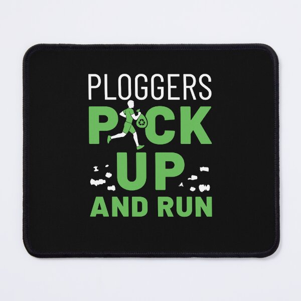 Item preview, Ploggers Pick Up and Run designed and sold by jaygo.