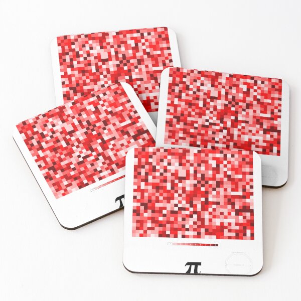 Item preview, Pixel Perfect Pi (Aodh) designed and sold by hololia.