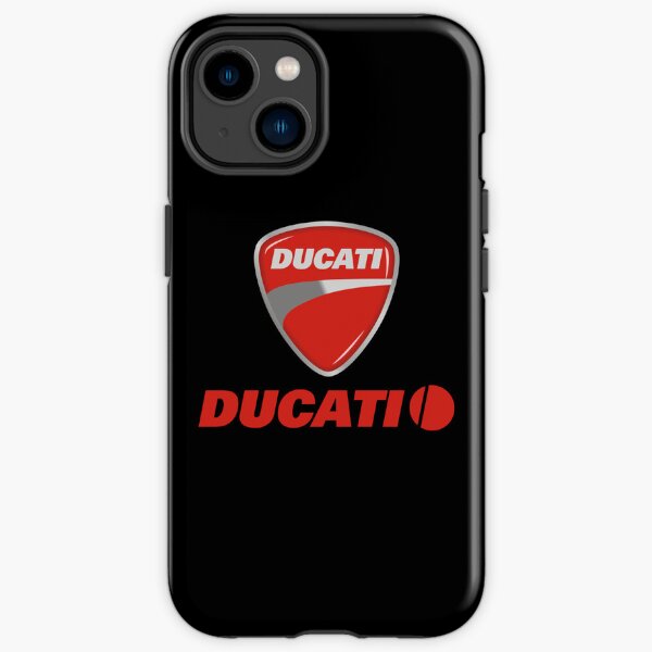 Logo sport automobile Coque antichoc iPhone