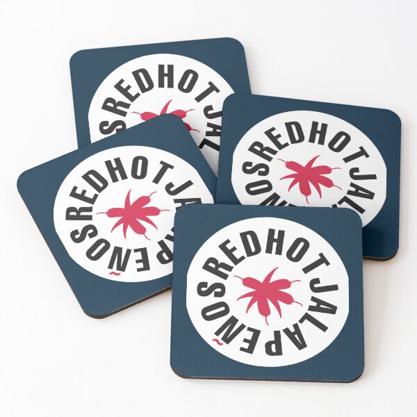 Item preview, Red Hot Jalapeños  designed and sold by lillianaStore.