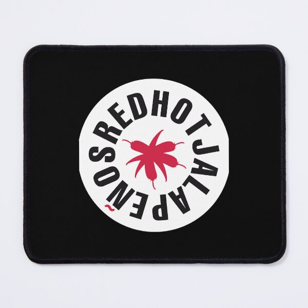 Item preview, Red Hot Jalapeños designed and sold by lillianaStore.