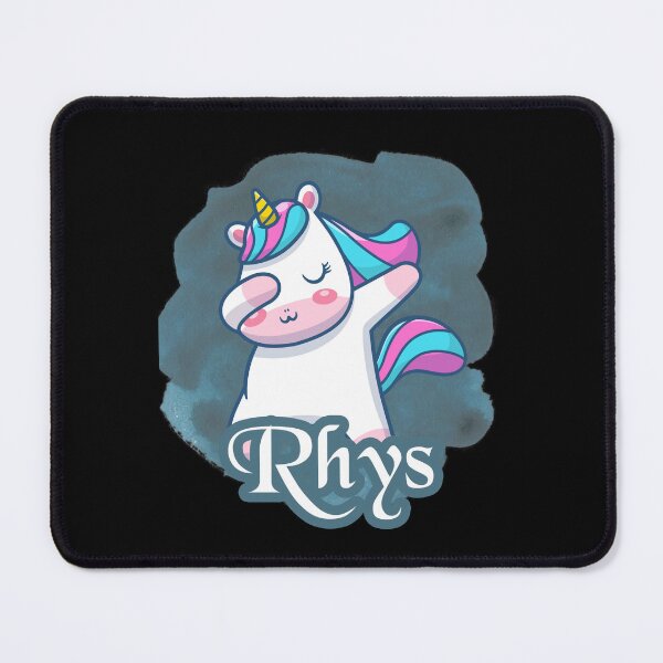 Item preview, Custom Rhys Name - Rhys Name designed and sold by MOONINSPIRATION.