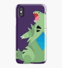 Tyranitar - 2nd Gen iPhone Case