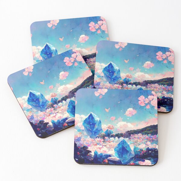 Item preview, Crystal Heaven designed and sold by DigitalRevvi.