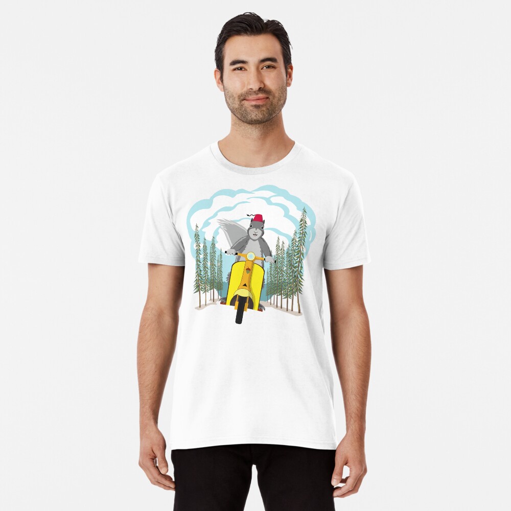 Item preview, Premium T-Shirt designed and sold by dmtab.