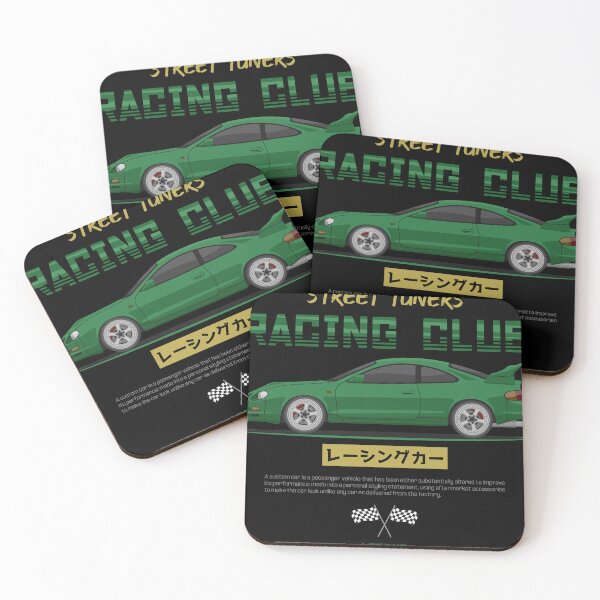 Item preview, Tuner Green MK6 Celica Superior JDM designed and sold by goldentuners.
