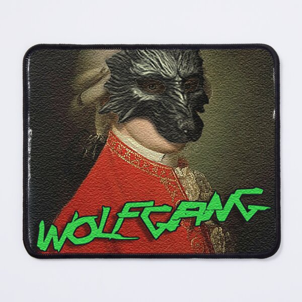 Item preview, Wolfgang Amadeus Mozart designed and sold by Milicko.