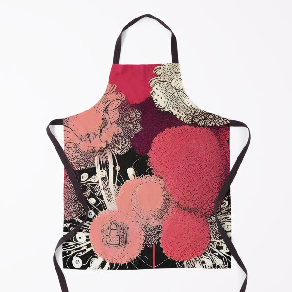 Item preview, Abstracted Flowers designed and sold by numgis.